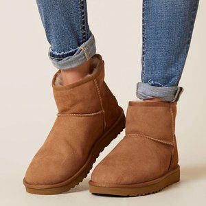 Classic Mini Ugg Boots